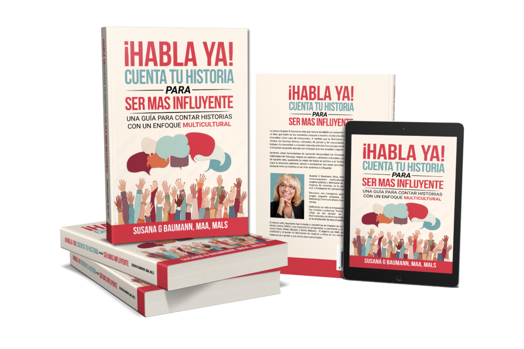 habla ya 3D mockup group