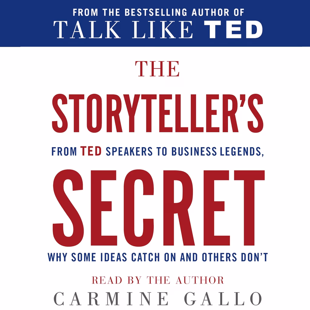 The Storyteller's Secret